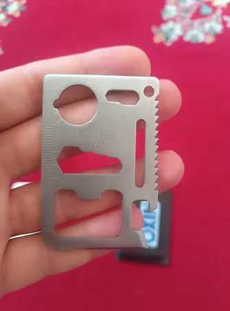 ابزار چندکاره سفری مدل STE