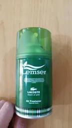 اسپری خوشبو کننده هوا لمسر مدل LACOSTE حجم 250 میلی لیتر