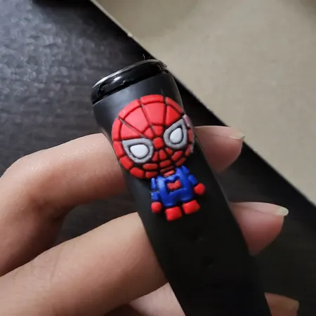 ساعت مچی دیجیتال بچگانه مدل مرد عنکبوتی کد 101