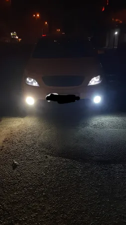 لامپ زنون خودرو اچ آی دی مدل H1 بسته دو عددی