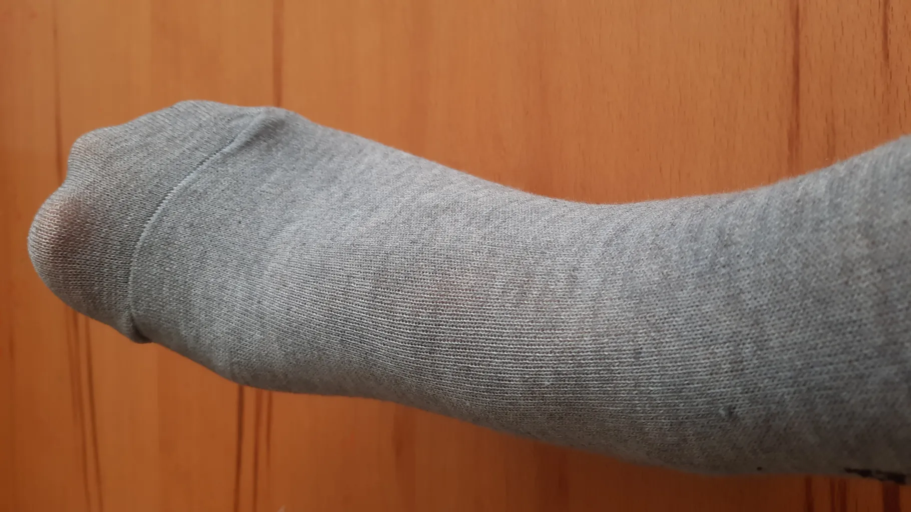 جوراب ساق بلند مردانه مدل نانو نخی اسپرت بسته 12 عددی