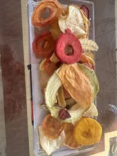 تجریه خرید میوه مخلوط خشک شده زرنگاران - 150 گرم