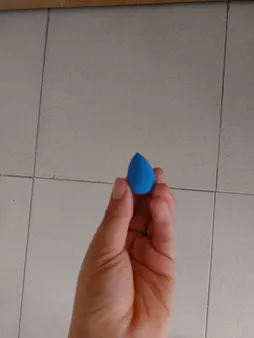 پد آرایشی کریستین بیوتی کد P01 بسته 6 عددی