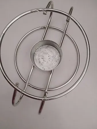 وارمر قوری متال هوم کد 01