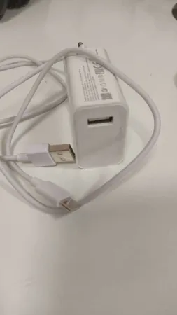 شارژر دیواری  مدل Turbo fast charge به همراه کابل USB-C
