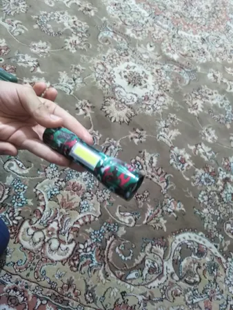 چراغ قوه دستی اسمال سان مدل ZY-513