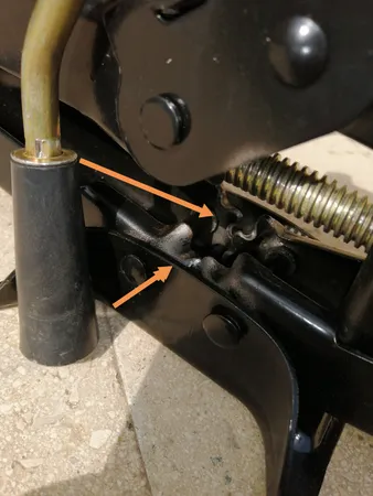 جک خودرو ساپکو مدل J3 ظرفیت 2 تن