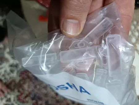 پلاک کابل شبکه مدل 06