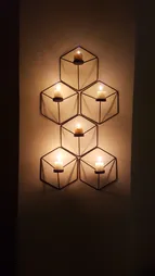 جا شمعی مدل xineh