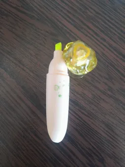 ماژیک علامت گذار مدل پنجه گربه بسته 6 عددی