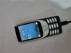 تجریه خرید گوشی موبایل نوکیا مدل 8210 4G دو سیم کارت