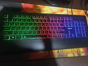 تجریه خرید کیبورد مخصوص بازی بیاند مدل BK-7210RGB