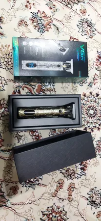 ماشین اصلاح موی سر و صورت وی جی ار مدل V-228