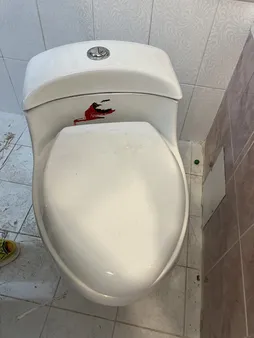 توالت فرنگی آبادیس سرام مدل رسپا