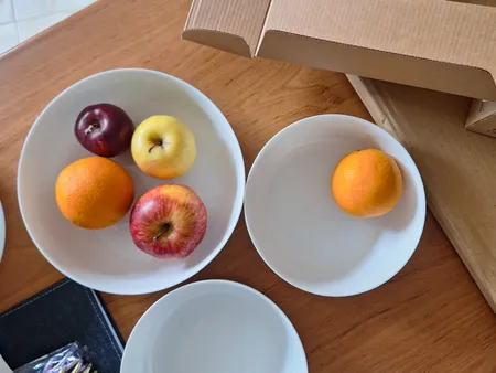 سرويس 2 پارچه کاسه دینو مدل آون