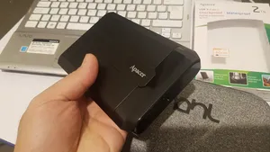 تجریه خرید هارد اکسترنال اپیسر مدل AC732 ظرفیت 2 ترابایت