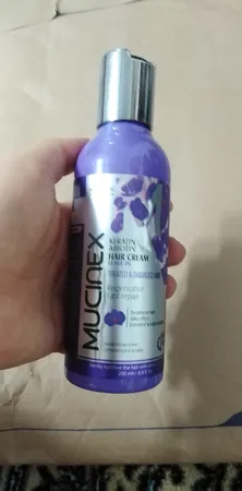 کرم مو ماسینکس مدل کراتین حجم 200 میلی لیتر