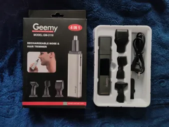 موزن گوش و بینی جیمی مدل Gm-3116