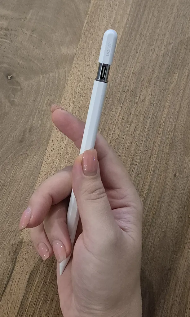 قلم لمسی یوجیک مدل Ipad Q1S مناسب برای تبلت اپل Ipad pro