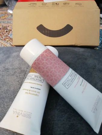 ژل روشن کننده کشاله ران و زیر بغل سروینا مدل Normal حجم 75میلی لیتر