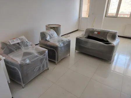 مبل انتظار 4 نفره لیدوما مدل B204