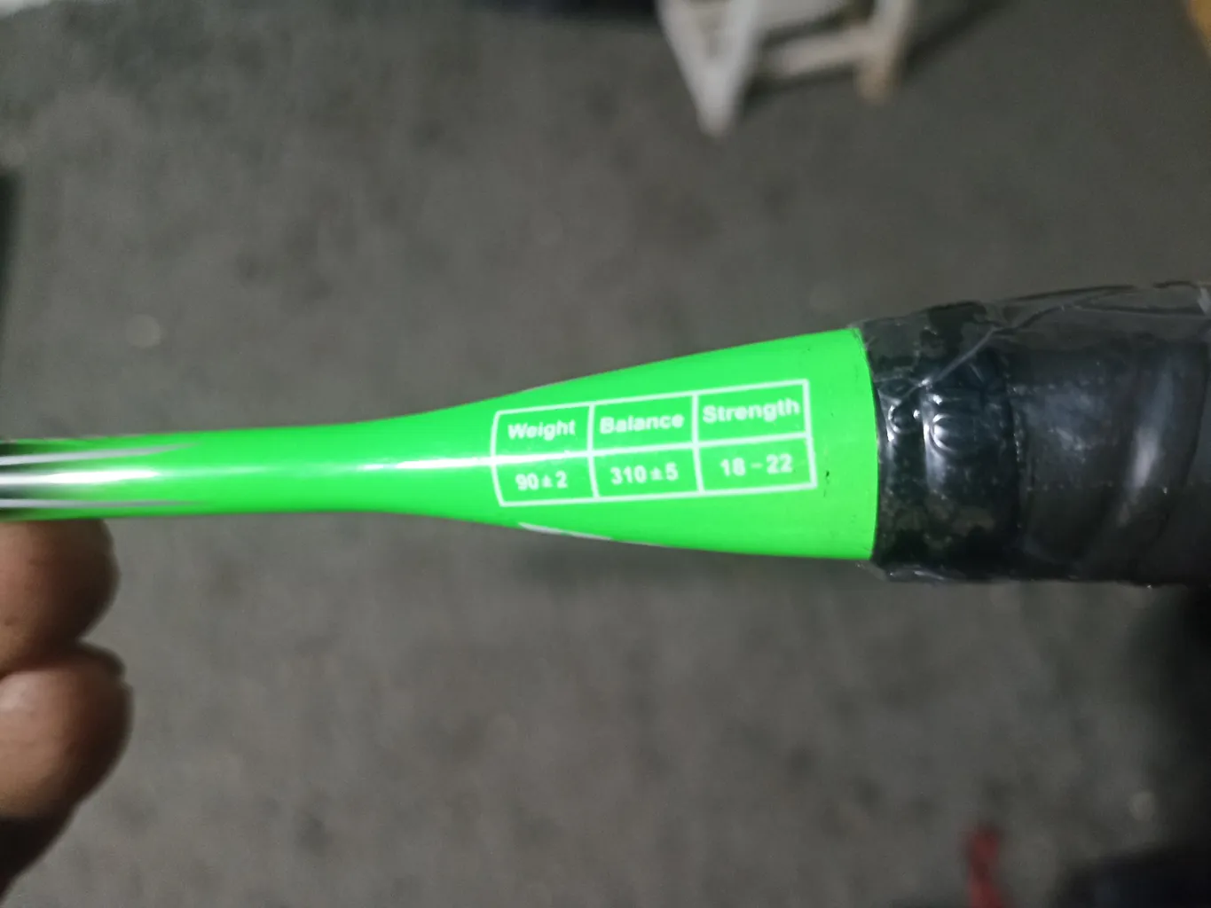 راکت بدمینتون فاکس مدل Forida