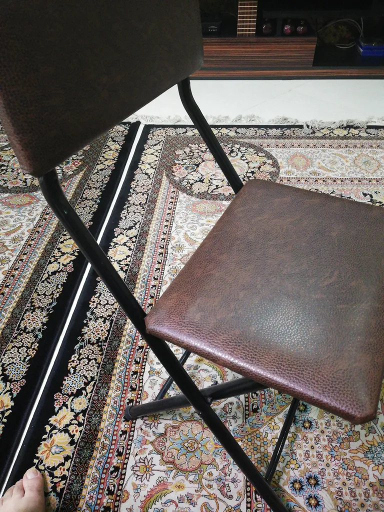 ست میز تحریر و صندلی مدل رنگی