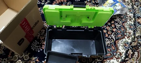 جعبه ابزار سوپر مدرن سایز 13 اینچ