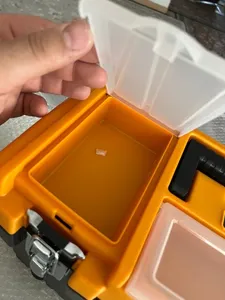 تجریه خرید جعبه ابزار مهر  مدل JMT-16