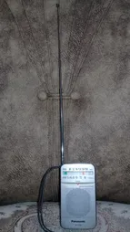 رادیو جیبی پاناسونیک مدل RF-P50D