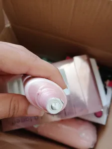 تجریه خرید دی دی کرم رنگی لافارر مدل SPF 30 02 مناسب انواع پوست حجم 33 میلی لیتر