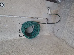 تجریه خرید شلنگ جمع کن مدل A50