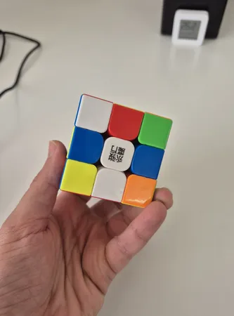 مکعب روبیک یانگ جی مدل 2MAGNETIC