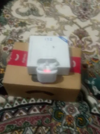 هدفون بی‌سیم مدل i12 plus - TWS