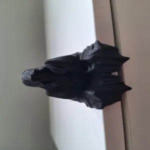 تجریه خرید مجسمه مدل شبح نشسته