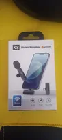 ست میکروفن بی سیم مدل answer K8