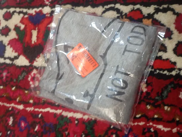 عکس ارسالی خریدار