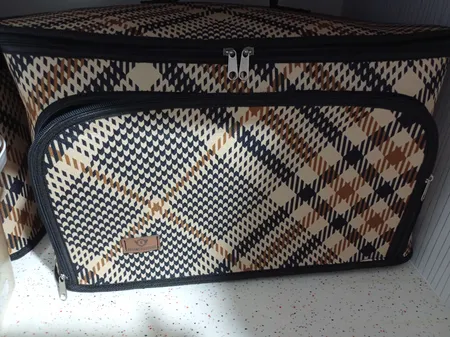 باکس نظم دهنده مدل دو زبپ کد 02