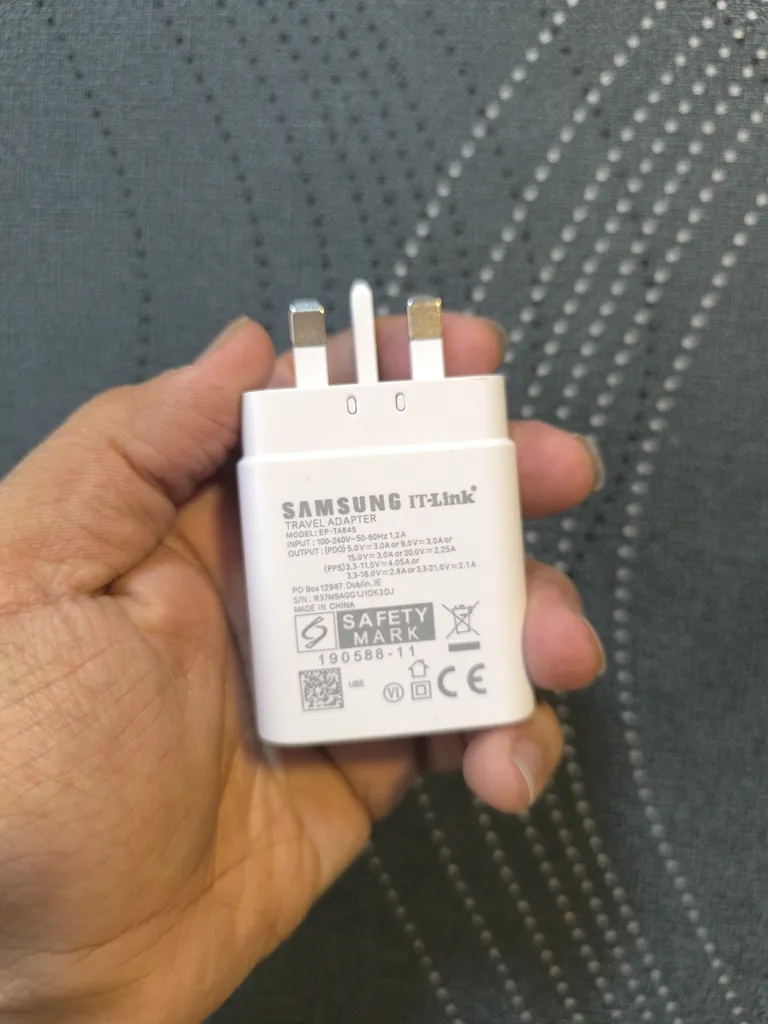 شارژر دیواری 45 وات آی تی لینک مدل TA-845