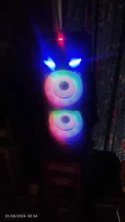 اسپیکر بلوتوثی قابل حمل مدل ZQS4239