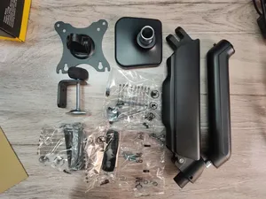 تجریه خرید پایه نگهدارنده مانیتور ارگو مدل WLA015-BCS