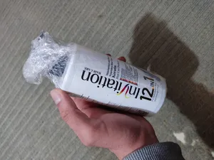 تجریه خرید لوسیون تقویت کننده مو اینویتیشن مدل 12in1 مناسب انواع مو حجم 400 میلی لیتر