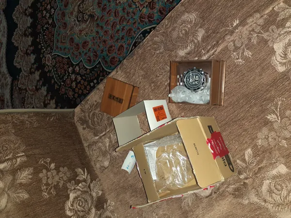 عکس ارسالی خریدار