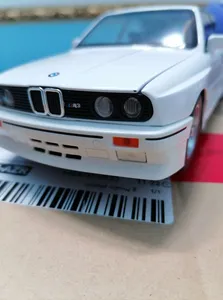 تجریه خرید ماشین بازی چه ژی مدل ماشین بازی bmw m3