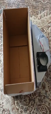 هود مخفی پرایم مدل لبخند ht500 سایز 70