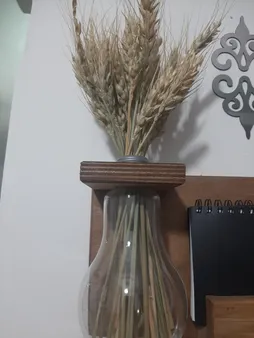 گل خشک مدل خوشه گندم