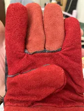 تجریه خرید دستکش جوشکاری مدل PA 1876