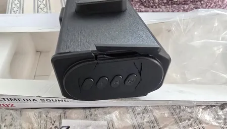 ساندبار هیسکا مدل B202