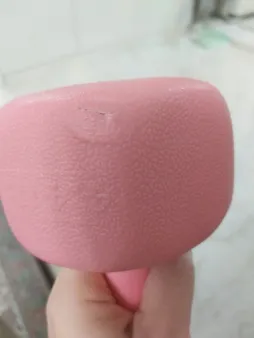 دمبل رادیس فیت مدل RPHF-2000 وزن 2 کیلوگرم بسته 2 عددی