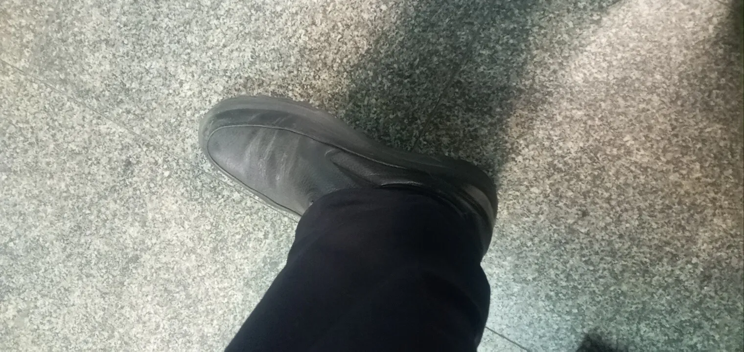 کفش طبی مردانه کفش کوروش مدل دکتر شول